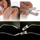 4 EAR CLIP CLAMP ELECTRODES FOR TENS, CES