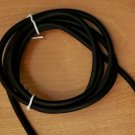 5 Conductive Silicone Rubber Tubing 1 Meter Each TENS ESTIM / 4mm OD 1.75mm ID 5 Conductive Silicone Rubber Tubing 1 Meter Each TENS ESTIM / 4mm OD 1.75mm ID