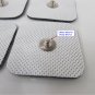 8 Square Compatible Electrodes for Healy Device 3.9mm Snap Stud