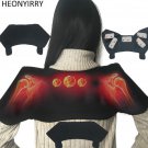 Tourmaline Heat Back Shoulder Posture Brace Support for Pain Relief XL Tourmaline Heat Back Shoulder Posture Brace Support for Pain Relief XL
