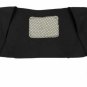 Tourmaline Heat Back Shoulder Posture Brace Support for Pain Relief XL