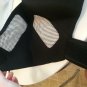 Tourmaline Heat Back Shoulder Posture Brace Support for Pain Relief XL