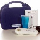 US 1000 3rd Edition Portable Ultrasound Unit 1 mHz w/ Case + Free Gel Free Ship