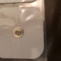 4x Square Compex Compatible Electrodes Pads 2x2" Concave Stud Electrodes