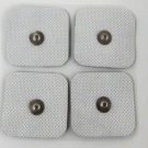 16 Square Compatible Electrodes for Healy Device 3.9mm Snap Stud