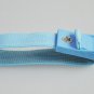 Earthing Grounding Body Band Adjustable Wrist Band 3mm snap stud