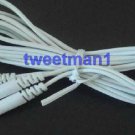 ELECTRODE LEAD WIRE 3.5mm COMPATIBLE W/for Rhythm Touch Massagers ELECTRODE LEAD WIRE 3.5mm COMPATIBLE W/for Rhythm Touch Massagers