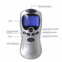 Tens Style Digital Therapy Machine Massager NEW 4 Pads, AC Power