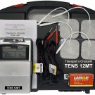 TENS 12MT Digital 12 Mode Tens with Case New TENS 12MT Digital 12 Mode Tens with Case New