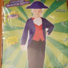 President George Washington Costume - Child Size Large (12-14) President George Washington Costume - Child Size Large (12-14)