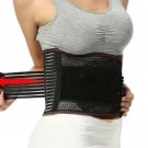 Low Back Waist Adjustable Support Belt Brace