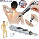 Laser Acupuncture Pen Tool ~Trigger Pain Point Tension Release 3 Heads Laser Acupuncture Pen Tool ~Trigger Pain Point Tension Release 3 Heads