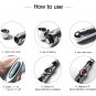 Laser Acupuncture Pen Tool ~Trigger Pain Point Tension Release 3 Heads