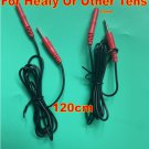 Healy Compatible Tens Lead Wire Cable Convert 2mm Pin to 2mm Hole