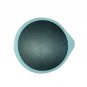 10 Rubber Reusable Replacement Electrode Pads 9.5cm round For Microcurrent Tens