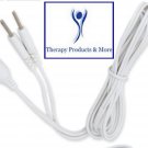 Compatible Electrode Lead Cable for Omron Max Power, Pain Relief Pro, Pocket Pro Compatible Electrode Lead Cable for Omron Max Power, Pain Relief Pro, Pocket Pro