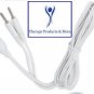 Compatible Electrode Lead Cable for Omron Max Power, Pain Relief Pro, Pocket Pro