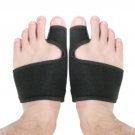 2 Pcs (Pair) Soft Bunion Splint Correction Support Corrector Medical Foot Care 2 Pcs (Pair) Soft Bunion Splint Correction Support Corrector Medical Foot Care