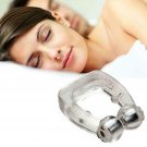 Stop Snoring MAGNETIC Nose Clip Ring w/ Bonus Case Night Sleep Aid Anti Snoring Stop Snoring MAGNETIC Nose Clip Ring w/ Bonus Case Night Sleep Aid Anti Snoring