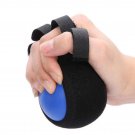 Ball Splint Brace Finger Support Exercise Grip and Strengthening Exercise Ball