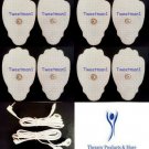 +BONUS! Electrode Lead Cable for ELIKING III, IV, V Massager-USE STANDARD PADS +BONUS! Electrode Lead Cable for ELIKING III, IV, V Massager-USE STANDARD PADS