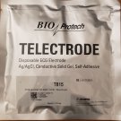 50 Pcs ECG EKG electrodes Cloth 55mm Resting, Exercise, Amb Electrodes T815 50 Pcs ECG EKG electrodes Cloth 55mm Resting, Exercise, Amb Electrodes T815