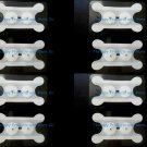 200 Electrode Pads for VitalStim Speech Therapy Dysphasia Swallowing Neck Throat