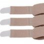 3 Pack Finger Toe Splint Support Sports Brace Guard Protector Wrap Bandage
