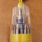 14pc Multiuse Mini Screwdriver Precision Torx Bit Tool Kit Set for Cell PDA MP3