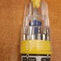 14pc Multiuse Mini Screwdriver Precision Torx Bit Tool Kit Set for Cell PDA MP3