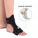 Adjustable Plantar Fasciitis Night Foot Drop Splint Orthotic Support Brace AFO