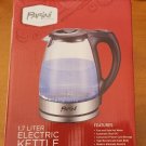 Parini Cookware 1.7 Liter Electric Kettle Auto Shut Off NEW SEALED Parini Cookware 1.7 Liter Electric Kettle Auto Shut Off NEW SEALED