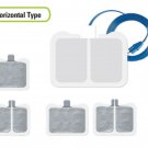 Electrosurgical Grounding Pad with Cord x 100 quantity (foam) Bio Protech P9552F