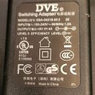 DVE Switching AC DC Power Adapter Supply DSA-0421S-032 100-240V Output 5V 4A DVE Switching AC DC Power Adapter Supply DSA-0421S-032 100-240V Output 5V 4A