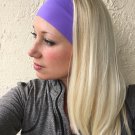 Yoga Headband - Workout Headband - Fitness Headband - Buy 4 headbands, get 1 headband Free.