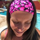 Yoga Headband - Workout Headband - Fitness Headband - Buy 4 headbands, get 1 headband Free.