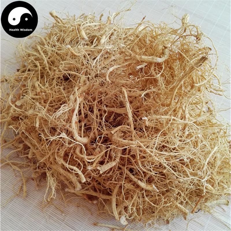 white ginseng end roots 250g panax ginseng roots hair bai white ginseng end roots 250g panax ginseng roots hair bai