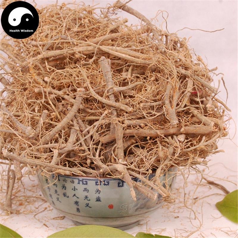 Radix Notoginseng End Root 100g Tian Qi Pseudoginseng Roots Hair San Qi