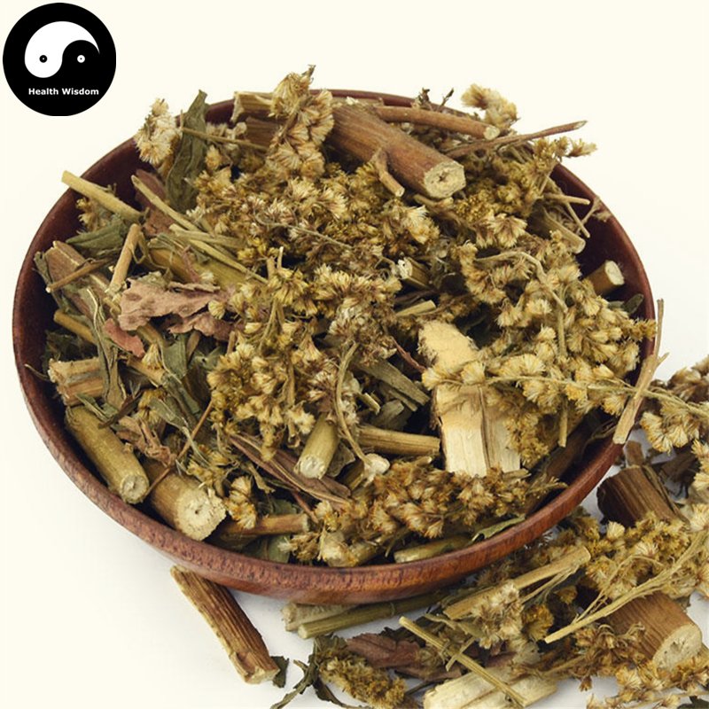 Yi Zhi Huang Hua 壹枝黃花, Herba Solidaginis, Common Goldenrod Herb 200g