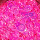 Pink Hollowed Out Circles