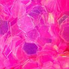 Pink Transparent Hex