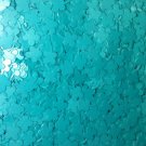 Teal Clovers