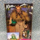 Cowardly Lion Barbie Collectable