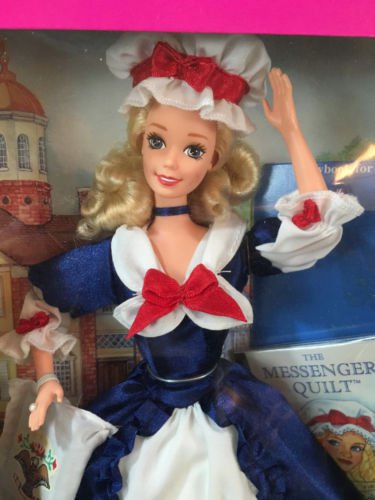 Colonial Barbie