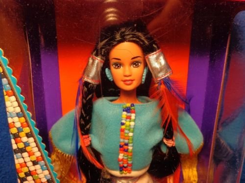 Native American Barbie