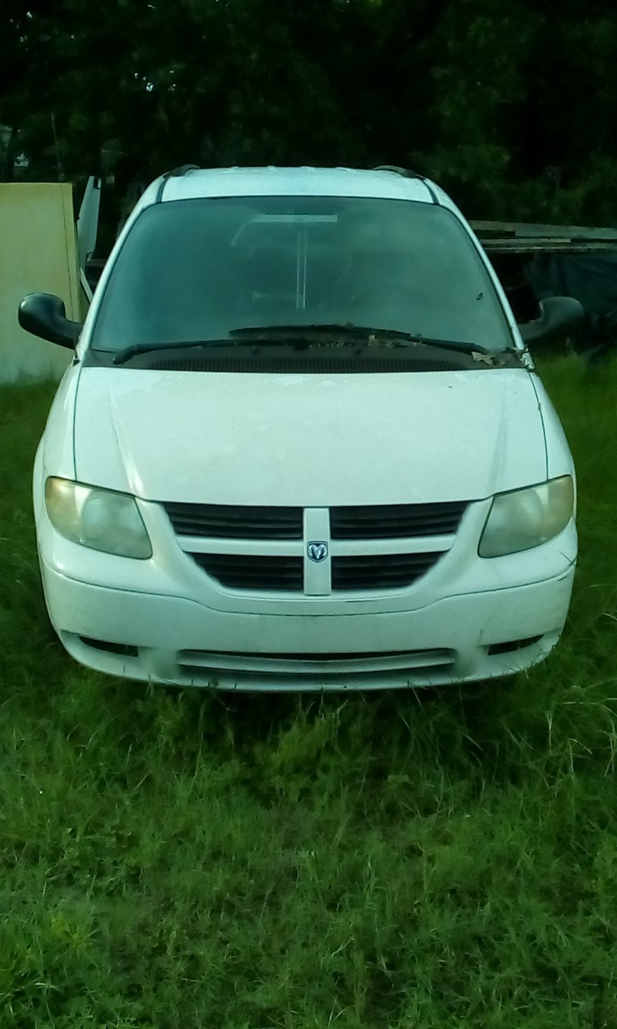 2005 Dodge Grand Caravan for Parts