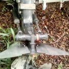 MERCRUISER : 165 HP - 3.7L/170 Motor and Drive