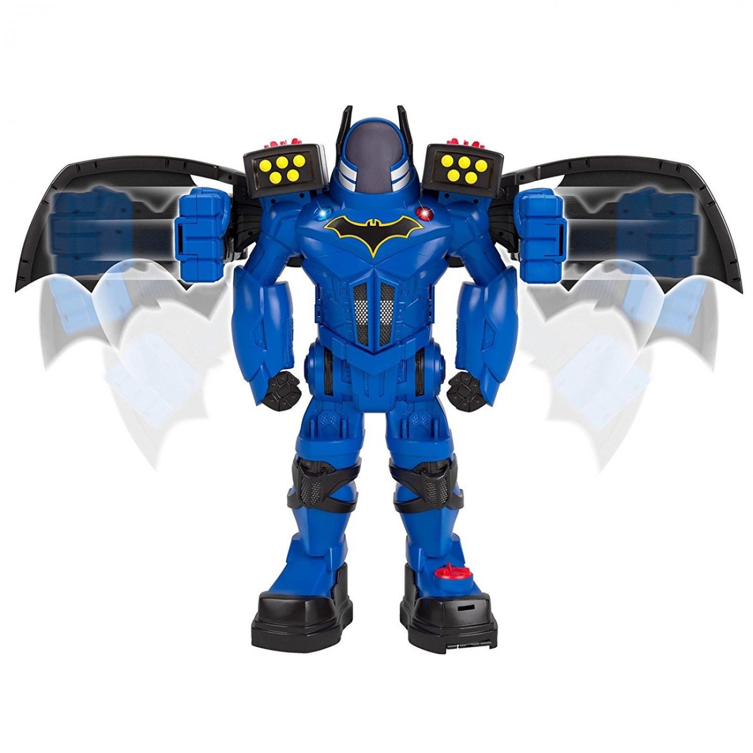 imaginext dc batbot xtreme