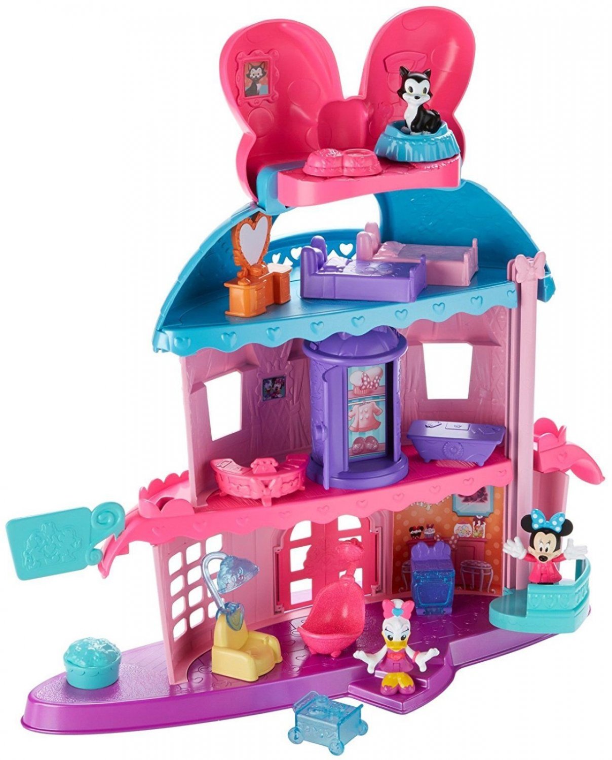 minnie dollhouse