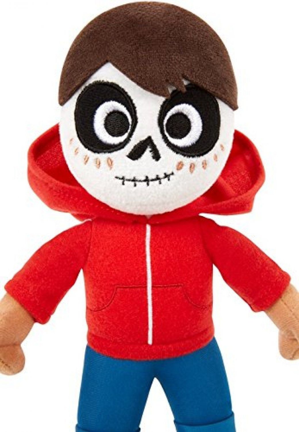 coco miguel plush doll